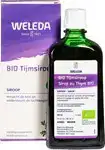 Bio tijmsiroop