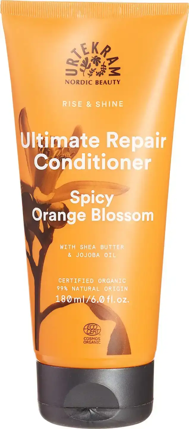 Spicy orange blossom conditioner - beschadigd haar
