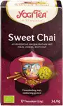 Kruidenthee sweet chai