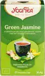 Groene thee jasmijn