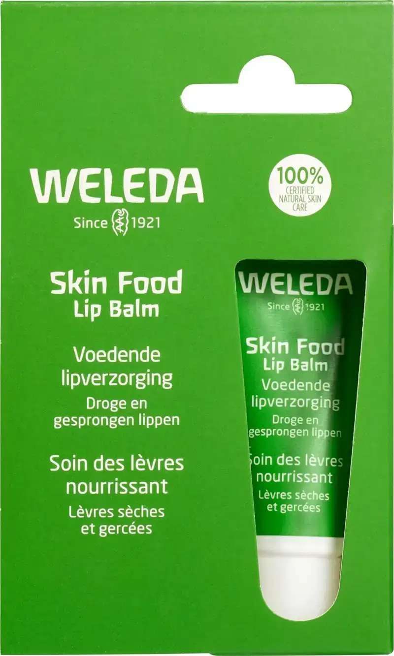 Skin Food voedende lipverzorging