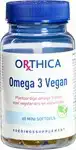 Vegan omega 3