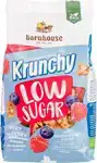 Low sugar muesli very berry