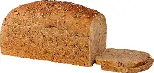 Woudbrood bruin meergranen 800 g BIO