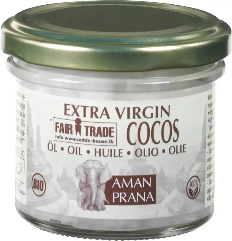Kokosolie extra virgin