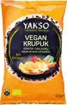Vegan groentekrupuk