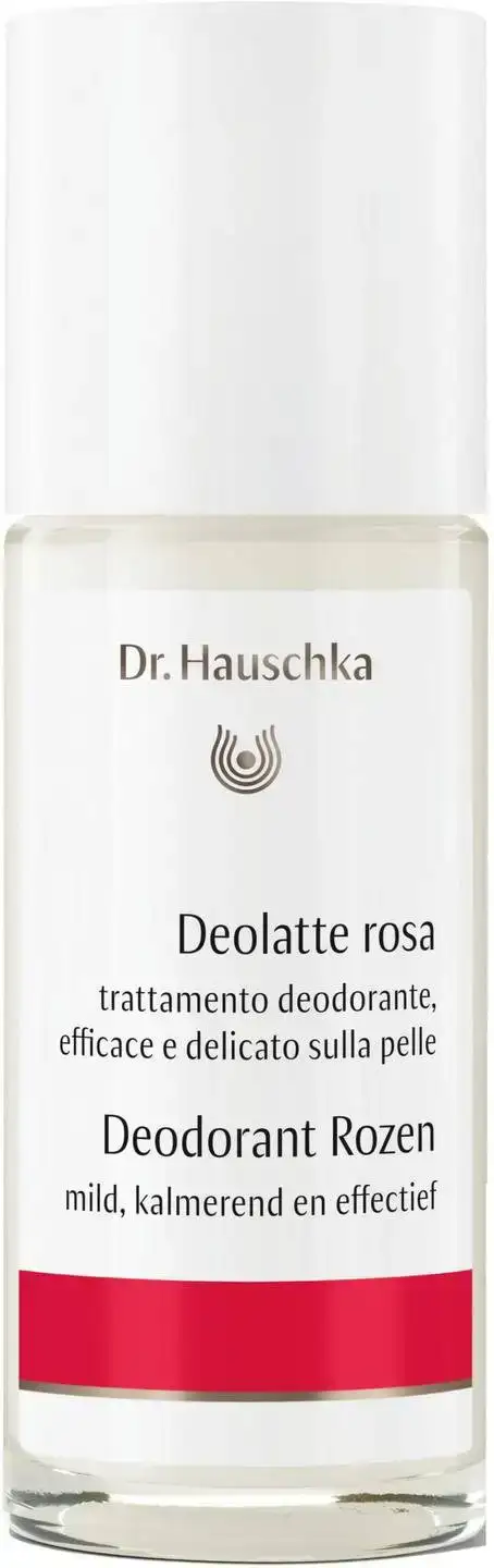 Deodorant rozen
