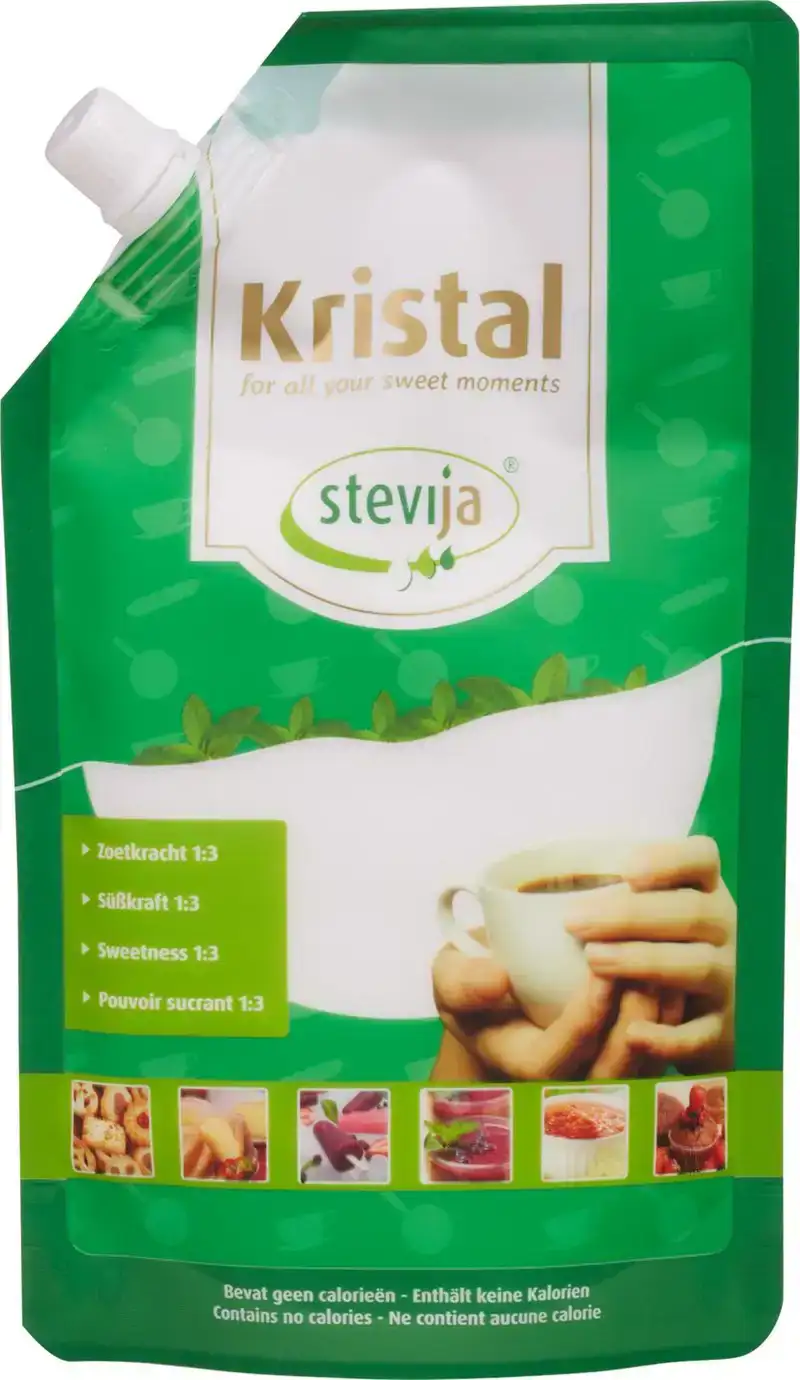 Stevia kristal