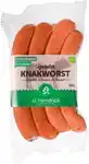Knakworst rund