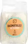 Witte basmatirijst