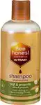 Shampoo olijf propolis (beschadigd haar)