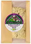 Plakjes kaas basilicum/knoflook