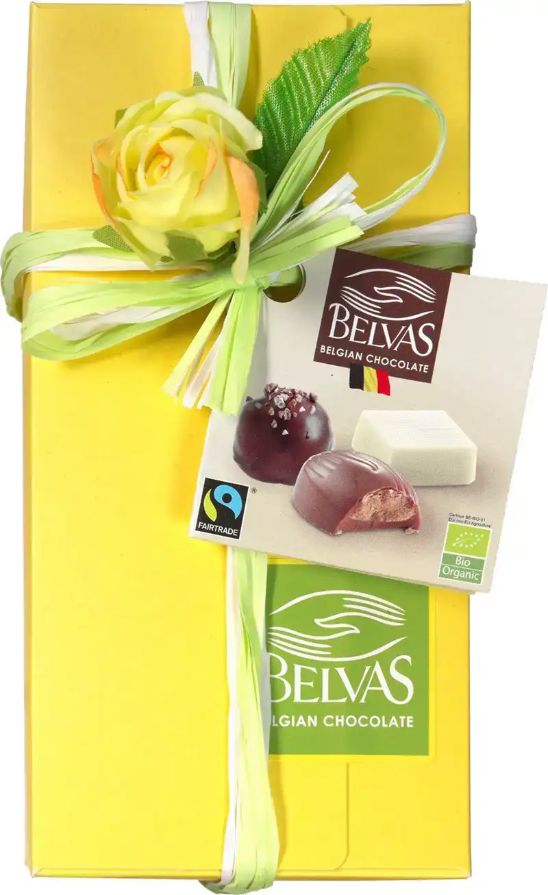Ballotin yellow assortment