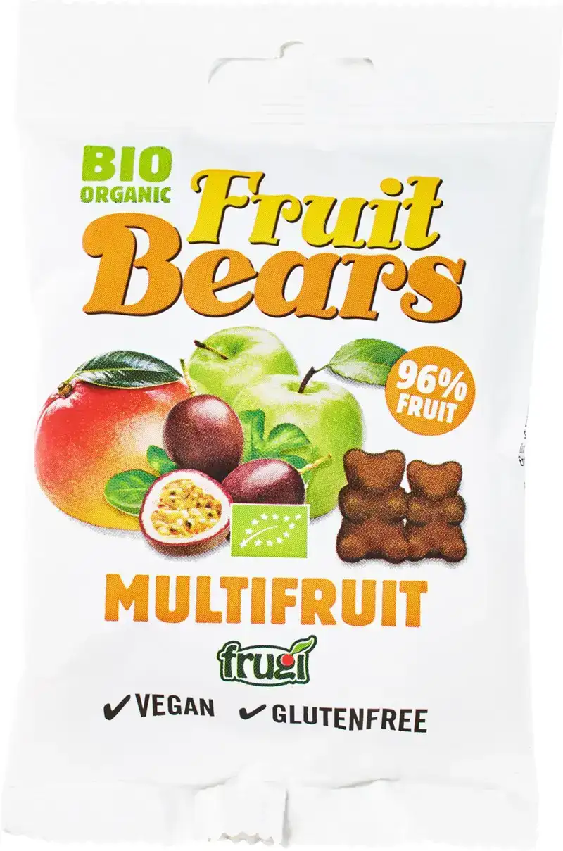 Fruitbeertjes multifruit