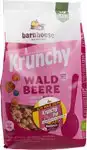 Krunchy muesli bosvruchten