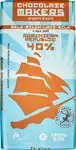 Melkchocolade zeezout - Tres Hombres