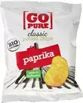 Classic chips paprika