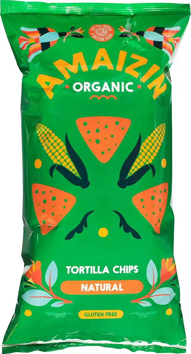 Tortilla chips naturel