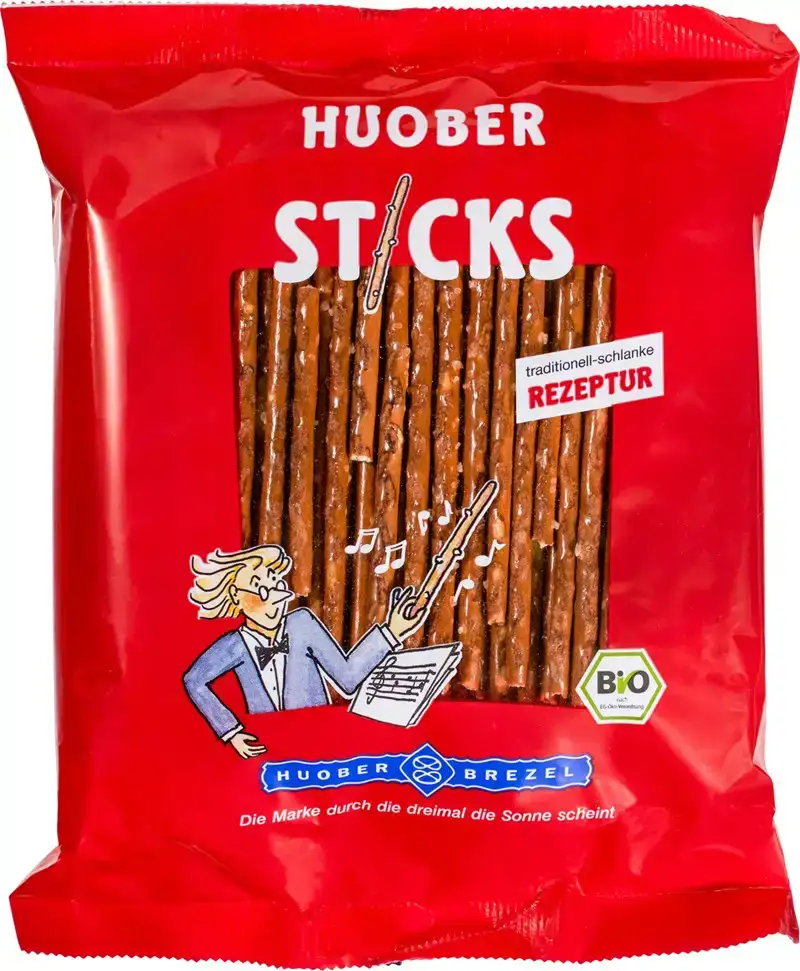 Zoute sticks