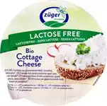 Lactosevrije cottage cheese