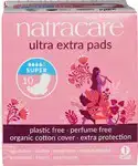 Maandverband ultra extra super met vleugels