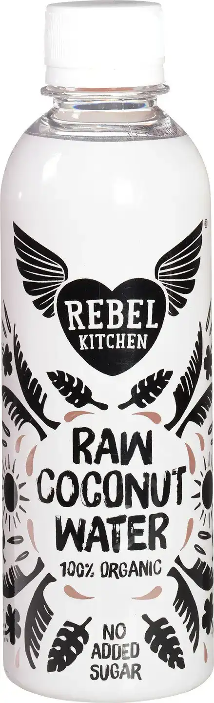 RAW kokoswater