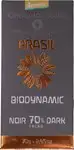 Pure chocolade 70% Demeter