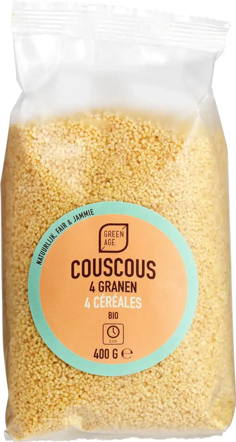 Couscous 4 granen