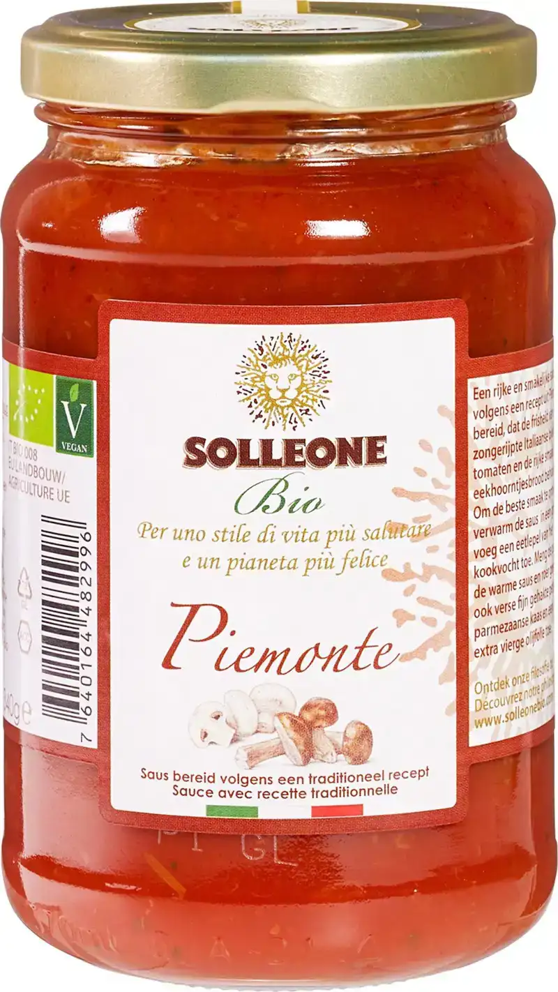 Pastasaus Piemonte