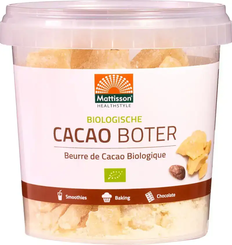 Cacaoboter