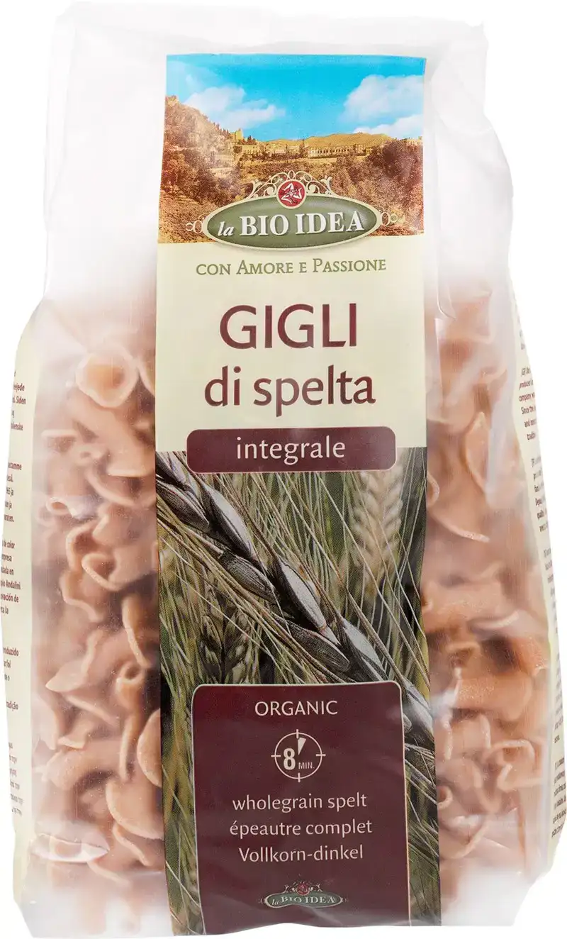Spelt gigli