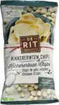 Kikkererwtenchips zeezout