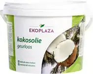 Kokosolie geurloos