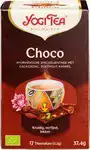 Kruidenthee choco