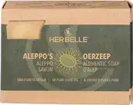 Aleppozeep olijfolie