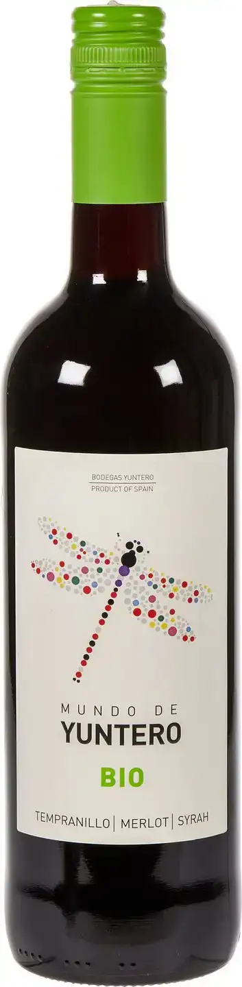 Tempranillo / Syrah