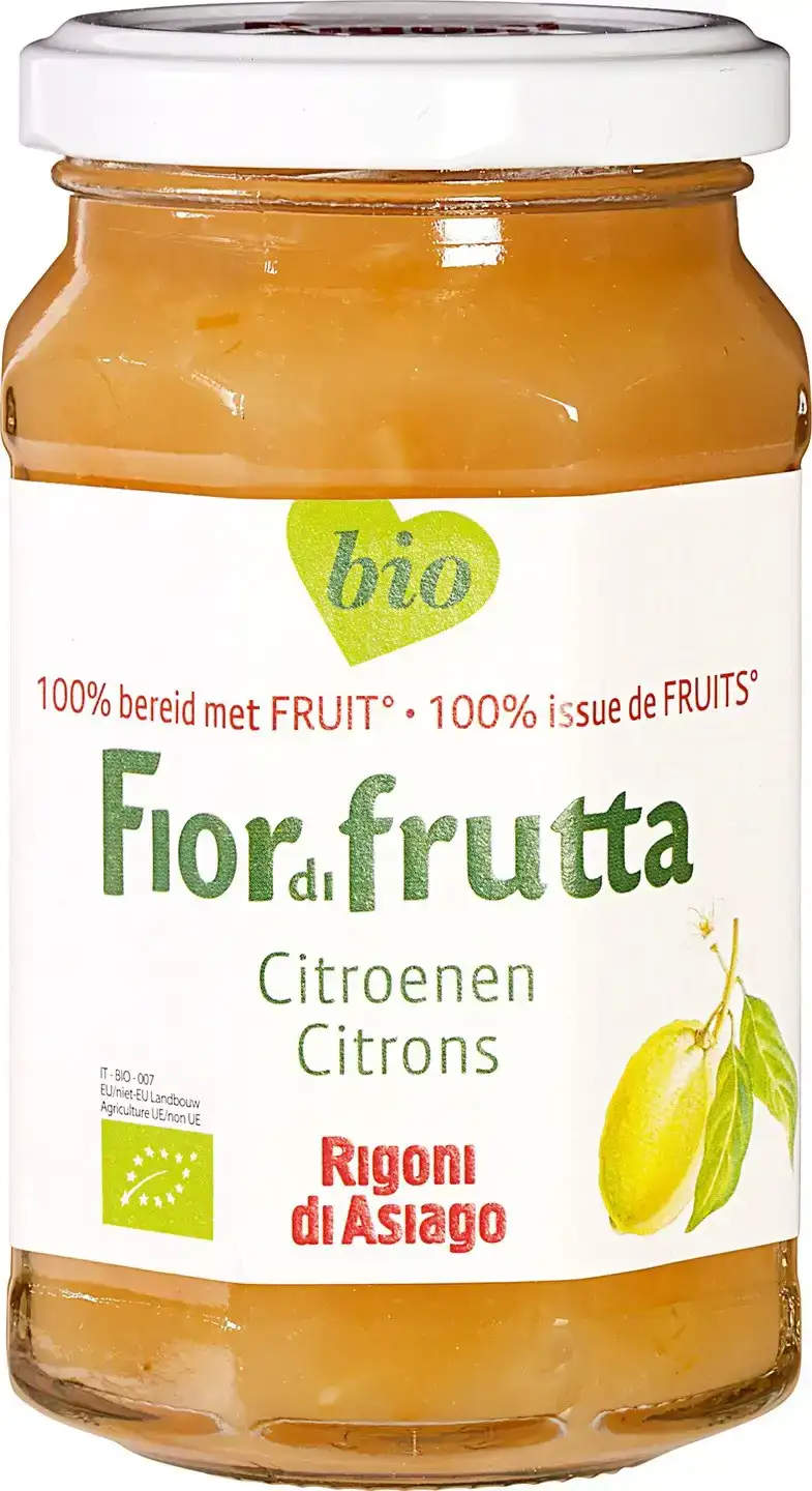 Citroen fruitbeleg