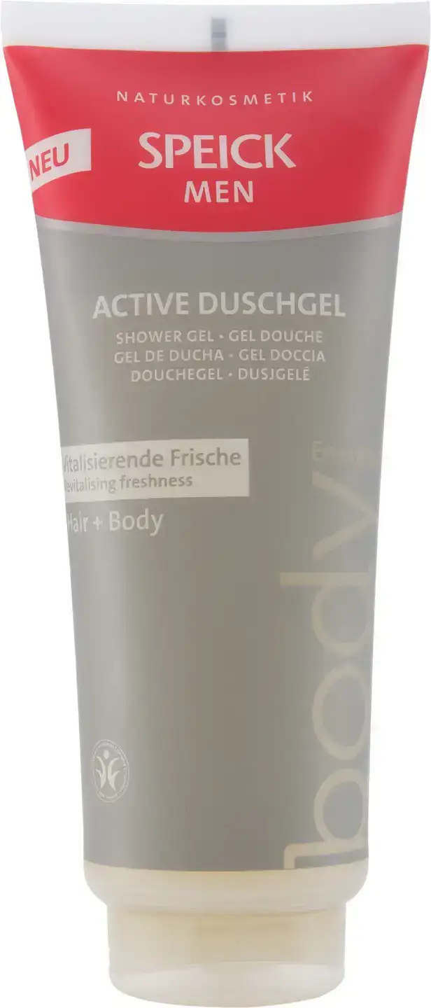 Men Active douchegel