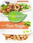 Vegan baconreepjes