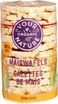 Maiswafels