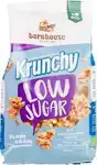 Low sugar muesli plain grain