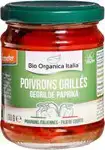 Gegrilde paprika in olie