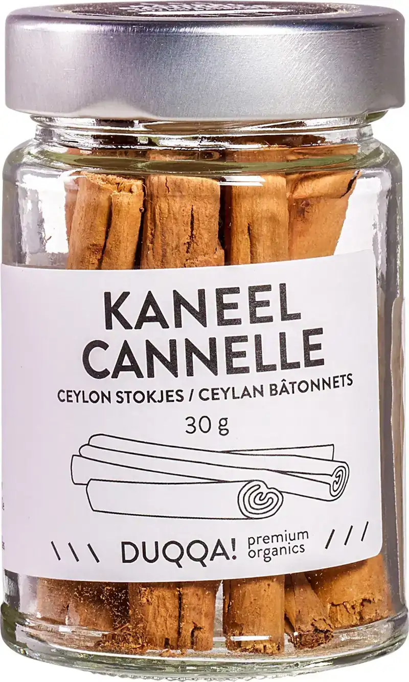 Kaneelstokjes