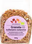 Suikerarme granola notenmix