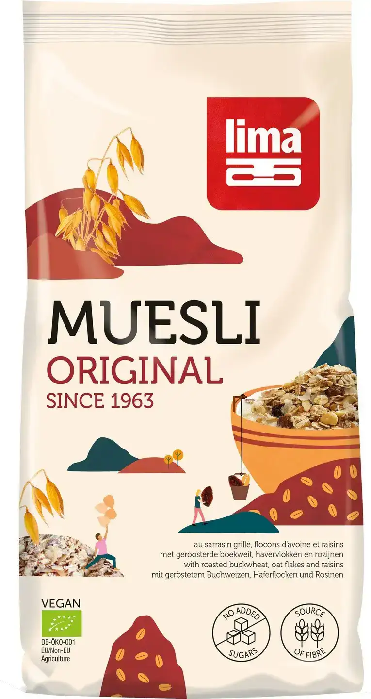 Original muesli