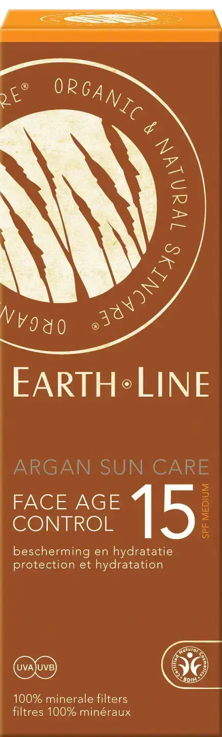 Zonnebrandcrème body & face spf 15