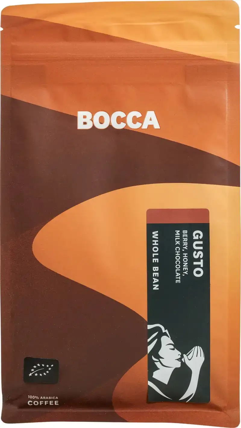 Koffiebonen gusto