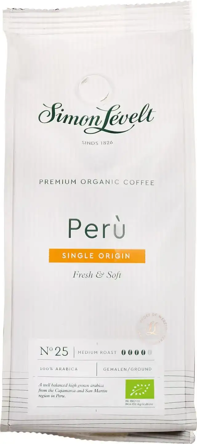 Snelfiltermaling Peru