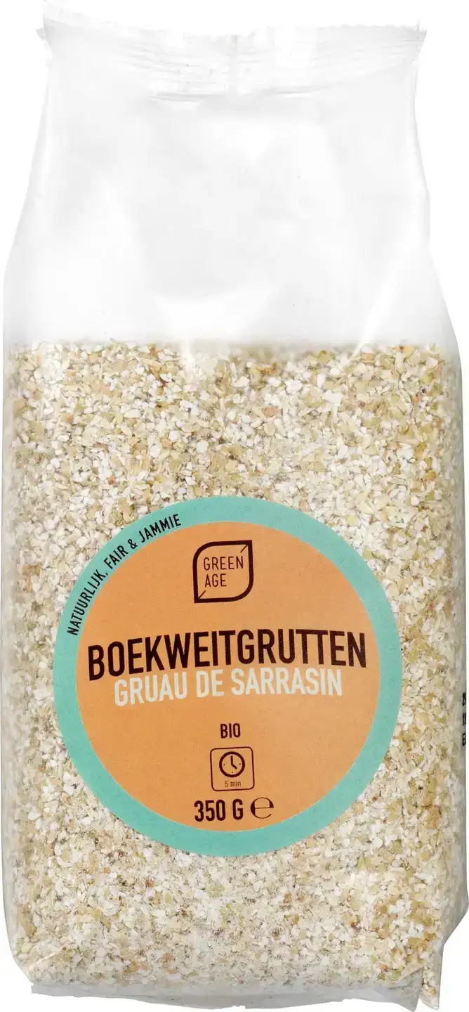 Boekweitgrutten