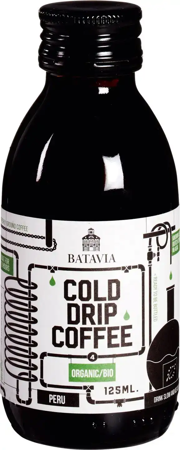 Cold Drip Coffee